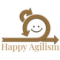 Happy Agilism logo, Happy Agilism contact details