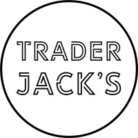 Trader Jack's logo, Trader Jack's contact details