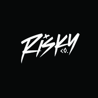 Risky Co logo, Risky Co contact details