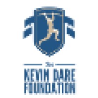 The Kevin Dare Foundation logo, The Kevin Dare Foundation contact details