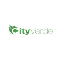 CityVerde logo, CityVerde contact details