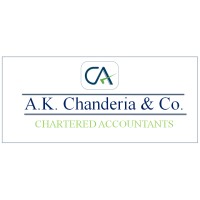 A.K. Chanderia & Co. logo, A.K. Chanderia & Co. contact details