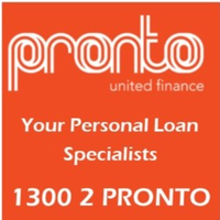 Pronto United Finance logo, Pronto United Finance contact details