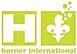 Horner International logo, Horner International contact details