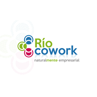 RíoCowork logo, RíoCowork contact details