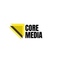 CORE MEDIA logo, CORE MEDIA contact details