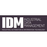 Industrial Data Management logo, Industrial Data Management contact details