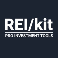 REIkit.com logo, REIkit.com contact details