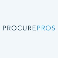 ProcurePros logo, ProcurePros contact details