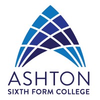 Ashton Sixth Form College logo, Ashton Sixth Form College contact details