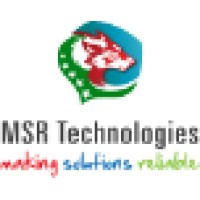 MSR Technologies Pvt Ltd logo, MSR Technologies Pvt Ltd contact details