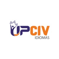 UPCIV Idiomas logo, UPCIV Idiomas contact details