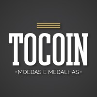 Tocoin Moedas & Medalhas logo, Tocoin Moedas & Medalhas contact details