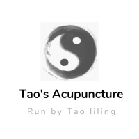 Tao's Acupuncture logo, Tao's Acupuncture contact details