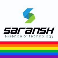 Saransh Inc logo, Saransh Inc contact details