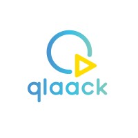 Qlaack logo, Qlaack contact details