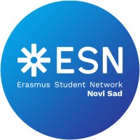 Erasmus Student Network Novi Sad logo, Erasmus Student Network Novi Sad contact details