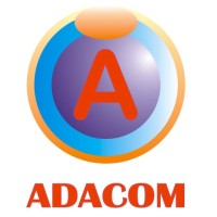 ADACOM logo, ADACOM contact details