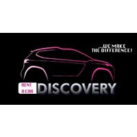 Discovery Rent a Car, El Salvador logo, Discovery Rent a Car, El Salvador contact details