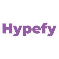 Hypefy logo, Hypefy contact details