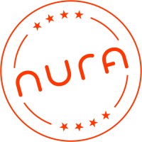 Nura agency logo, Nura agency contact details