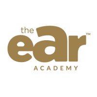 The eAr Academy logo, The eAr Academy contact details