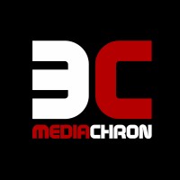 MediaChron logo, MediaChron contact details