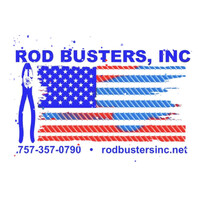 Rod Busters Inc logo, Rod Busters Inc contact details