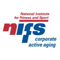 National Institute for Fitness and Sport NIFS logo, National Institute for Fitness and Sport NIFS contact details