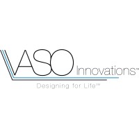 VASOInnovations logo, VASOInnovations contact details