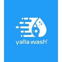 YallaWash logo, YallaWash contact details