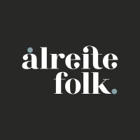 ÅLREITE FOLK AS logo, ÅLREITE FOLK AS contact details