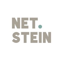 NET.STEIN logo, NET.STEIN contact details