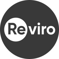 Reviro.io logo, Reviro.io contact details