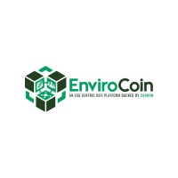 EnviroCoin logo, EnviroCoin contact details