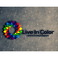 Live In Color Fashion & Lifestyle Magazine logo, Live In Color Fashion & Lifestyle Magazine contact details