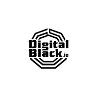 Digital Black logo, Digital Black contact details