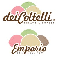 Gelateria dei Coltelli / Emporio del Gelato logo, Gelateria dei Coltelli / Emporio del Gelato contact details