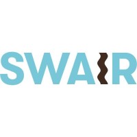 SWAIR logo, SWAIR contact details