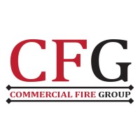 Commercial Fire Group logo, Commercial Fire Group contact details