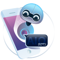 AIO Tech Solutions logo, AIO Tech Solutions contact details