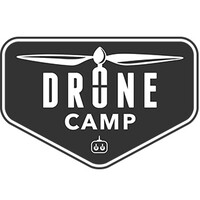 Drone Camp logo, Drone Camp contact details