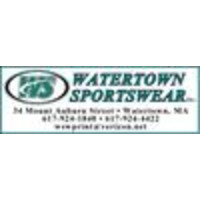 Watertown Sportswear logo, Watertown Sportswear contact details