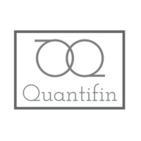 Quantifin logo, Quantifin contact details