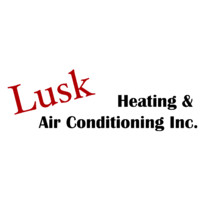 Lusk Heating & Air Conditioning Inc. logo, Lusk Heating & Air Conditioning Inc. contact details