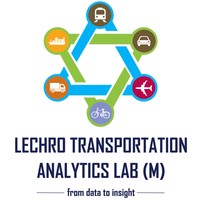 LECHRO Transportation Analytics Lab logo, LECHRO Transportation Analytics Lab contact details