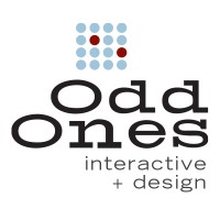 OddOnes Interactive + Design logo, OddOnes Interactive + Design contact details