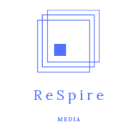 ReSpire Media logo, ReSpire Media contact details