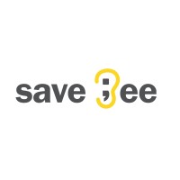 SaveBee logo, SaveBee contact details