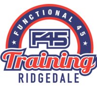 F45 Training Ridgedale logo, F45 Training Ridgedale contact details